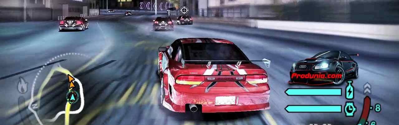 torrent need for speed carbon mac